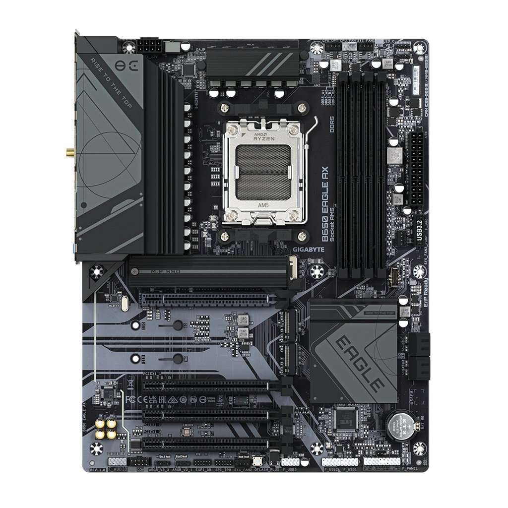 Материнская плата GIGABYTE B650 EAGLE AX