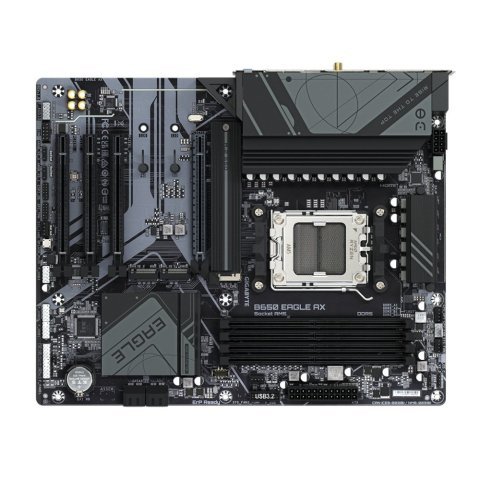 Материнская плата GIGABYTE B650 EAGLE AX - Нулевой остаток (Feed)  - Нулевой остаток (Feed)