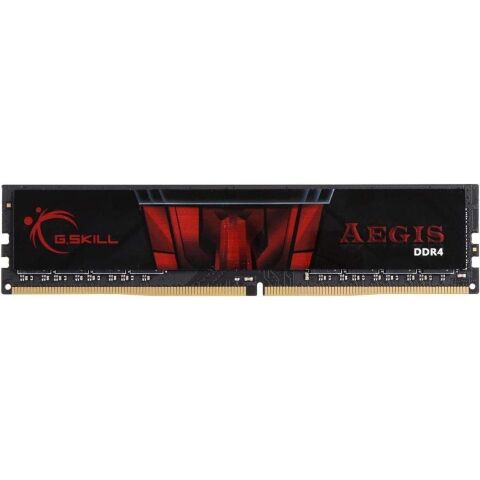 Модуль памяти для компьютера DDR4 16GB 3000 MHz G.Skill (F4-3000C16S-16GISB) - Модули памяти для компьютера  - Модули памяти для компьютера 