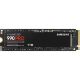 Накопитель SSD M.2 2280 1TB 990 PRO Samsung (MZ-V9P1T0BW) - Внутренние SSD  - Внутренние SSD 