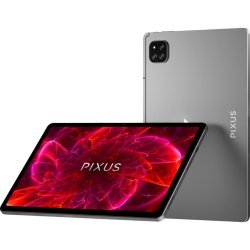 Планшет Pixus Falcon 10,95" 8/256GB LTE metal, graphite (4897058531848)