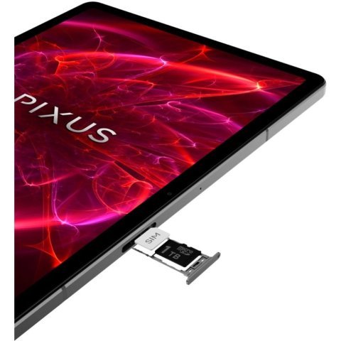 Планшет Pixus Falcon 10,95" 8/256GB LTE metal, graphite (4897058531848) - Нулевой остаток (Feed)  - Нулевой остаток (Feed)