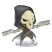Міні фігурка Cute But Deadly Series 3 (Overwatch Edition) Reaper -   -  