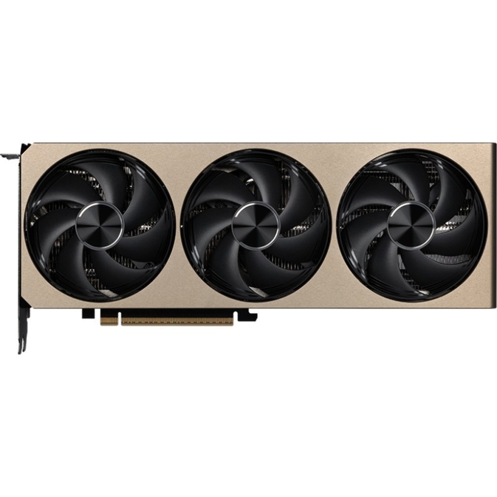 Видеокарта MSI GeForce RTX5070 Ti 16GB INSPIRE 3X OC PLUS (RTX 5070 Ti 16G INSPIRE 3X OC PLUS)