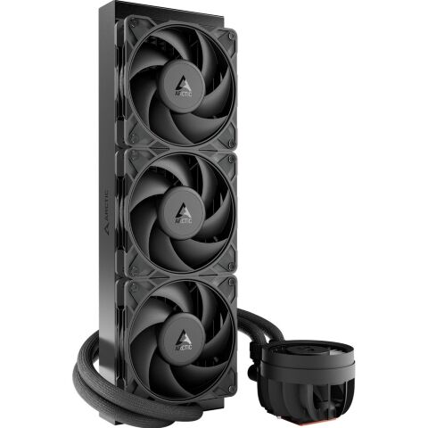 Система жидкостного охлаждения Arctic Liquid Freezer III Pro 360 (Black) (ACFRE00180A) - Нулевой остаток (Feed)  - Нулевой остаток (Feed) 