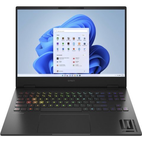 Ноутбук HP OMEN 16-ak0005ua (BV8Y6EA) - Нулевой остаток (Feed)  - Нулевой остаток (Feed)