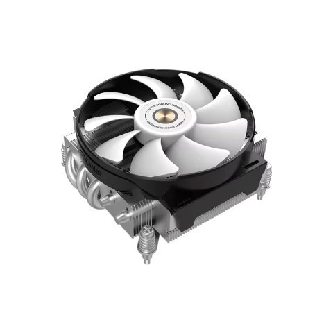 Кулер для процессора Alseye S90T-5 Plus (AS.01.09.0003) - Кулеры к процессорам  - Кулеры к процессорам 