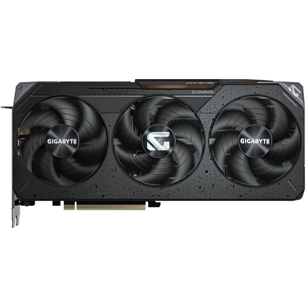 Видеокарта GIGABYTE Radeon RX 9070 XT 16Gb GAMING (GV-R9070XTGAMING-16GD)