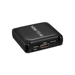 Конвертор HDMI to AV (HDCAV02-M) PowerPlant (CA911486)