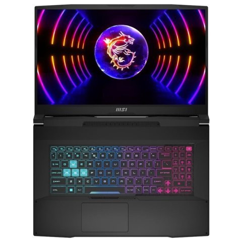 Ноутбук MSI Katana 17 B12UCR-1602XUA (9S7-17L541-1602) - Нулевой остаток (Feed)  - Нулевой остаток (Feed) 