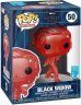 Фігурка Funko Pop Artist Series: Marvel Infinity Saga Black Widow (Exclusive) фанко Чорна вдова 50