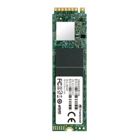 Накопитель SSD M.2 2280 128GB Transcend (TS128GMTE110S) - Внутренние SSD - Внутренние SSD