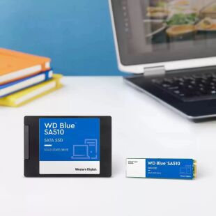 Накопитель SSD 2.5" 4TB SA510 WD (WDS400T3B0A)
