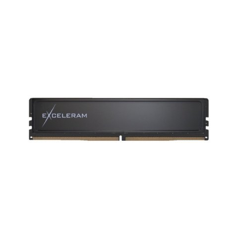 Модуль памяти для компьютера DDR5 16GB 6000 MHz Black Sark eXceleram (ED50160604040C) - Нулевой остаток (Feed)  - Нулевой остаток (Feed) 