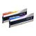 Модуль памяти для компьютера DDR5 32GB (2x16GB) 7600 MHz Trident Z5 RGB Silver G.Skill (F5-7600J3646G16GX2-TZ5RS) - Нулевой остаток (Feed)  - Нулевой остаток (Feed) 