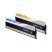 Модуль памяти для компьютера DDR5 32GB (2x16GB) 7600 MHz Trident Z5 RGB Silver G.Skill (F5-7600J3646G16GX2-TZ5RS) - Нулевой остаток (Feed)  - Нулевой остаток (Feed) 