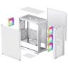 Корпус для ПК Deepcool CC560 Mesh V2 White (R-CC560-WHAMA4-G-2)