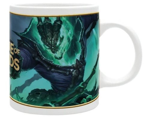 Чашка League Of Legends - Lucian vs Thresh кружка Лига Легенд 320 мл. -   -  