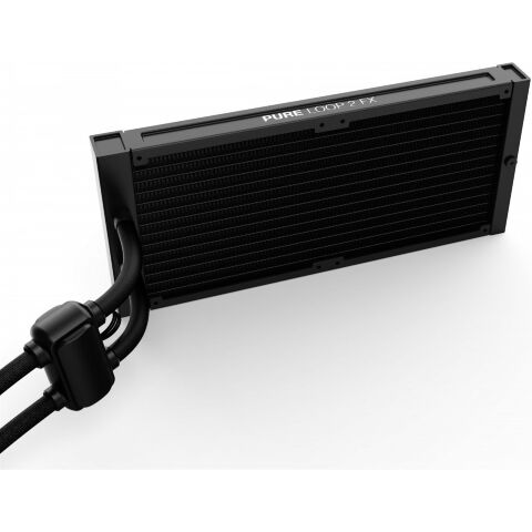 Система жидкостного охлаждения Be quiet! Pure Loop 2 FX 280mm (BW014) - Системы водного охлаждения  - Системы водного охлаждения 