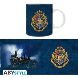 Кружка Harry Potter Hogwarts Чашка Гарри Поттер Хогвартс 320 мл