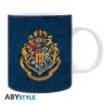 Кружка Harry Potter Hogwarts Чашка Гарри Поттер Хогвартс 320 мл