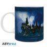 Кружка Harry Potter Hogwarts Чашка Гарри Поттер Хогвартс 320 мл