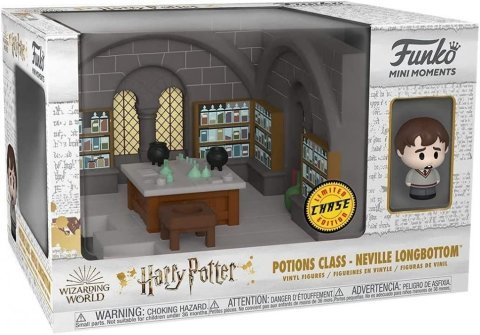 Фигурка Funko Pop Harry Potter 20th Anniversary Neville Longbottom фанко (Exclusive) -   -