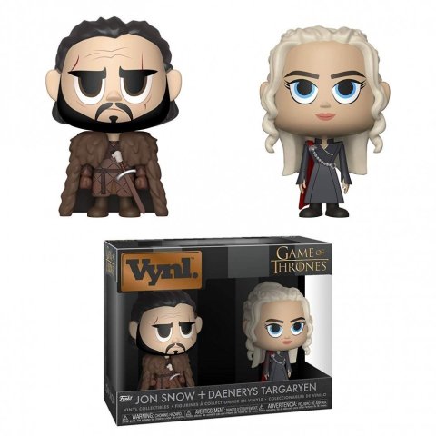 Фигурка Funko Game of Thrones Jon and Daenerys -   -