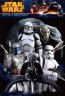 Печать Star Wars с бюстом — Stormtrooper