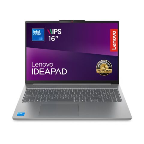 Ноутбук Lenovo IdeaPad Slim 5 16IRH10 (83HS00AKRA) - Ноутбуки  - Ноутбуки 