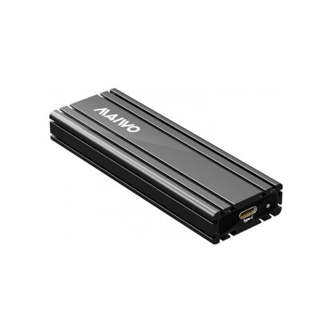 Карман внешний Maiwo M.2 SSD NVMe (PCIe) USB3.1 GEN2 Type-C (K1686P) - Аксессуары к HDD  - Аксессуары к HDD 