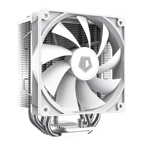 Кулер для процессора ID-Cooling SE-214-XT ARGB White - Кулеры к процессорам  - Кулеры к процессорам 