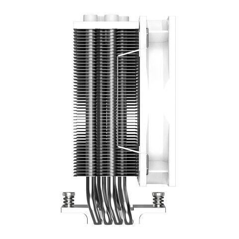 Кулер для процессора ID-Cooling SE-214-XT ARGB White - Кулеры к процессорам  - Кулеры к процессорам 
