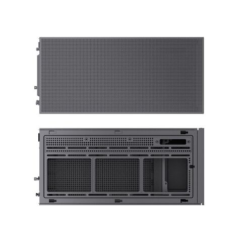 Корпус для ПК JONSBO D41 MESH Black - Корпуса  - Корпуса 