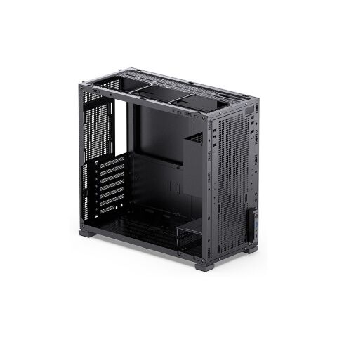 Корпус для ПК JONSBO D41 MESH Black - Корпуса  - Корпуса 