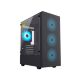 Корпус для ПК Gamemax Edge - Корпуса  - Корпуса 