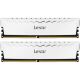 Модуль памяти для компьютера DDr432GB (2x16GB) 3600 MHz Thor White Lexar (LD4BU016G-R3600GDWG) - Модули памяти для компьютера  - Модули памяти для компьютера 