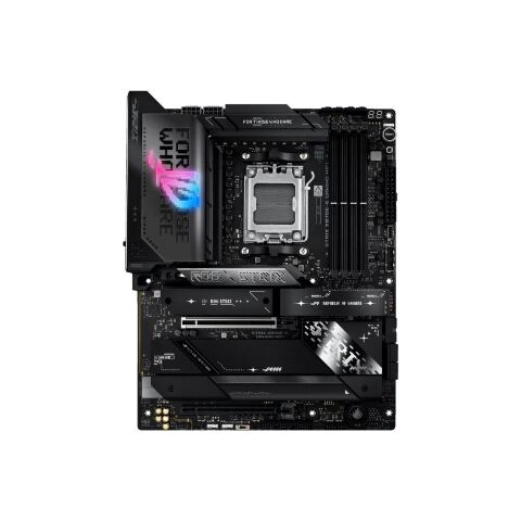 Материнская плата ASUS ROG STRIX X870E-E GAMING WIFI - Системные (материнские) платы  - Системные (материнские) платы 