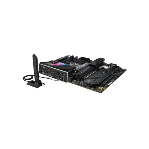 Материнская плата ASUS ROG STRIX X870E-E GAMING WIFI - Системные (материнские) платы  - Системные (материнские) платы 