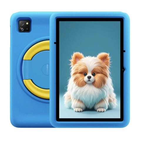 Планшет Blackview Tab A6 Kids 10.1"HD+ 4/128GB / WiFi Blue (6931548319139) - Планшеты  - Планшеты 