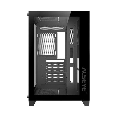 Корпус для ПК Alseye Knight-B(4 fans) (AS.07.0134) - Корпуса  - Корпуса 