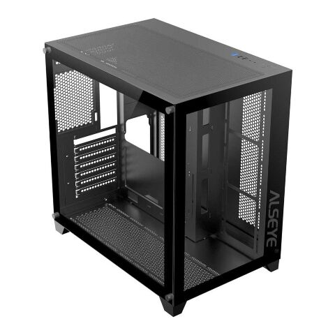 Корпус для ПК Alseye Knight-B(4 fans) (AS.07.0134) - Корпуса  - Корпуса 