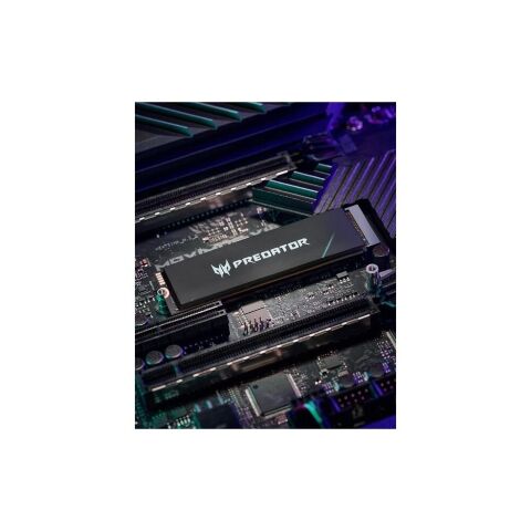 Накопитель SSD M.2 2280 4TB GM7000 Acer Predator (BL.9BWWR.107) - Внутренние SSD  - Внутренние SSD 