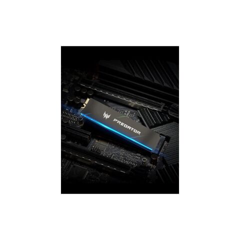 Накопитель SSD M.2 2280 4TB GM7000 Acer Predator (BL.9BWWR.107) - Внутренние SSD  - Внутренние SSD 