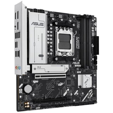 Материнская плата ASUS PRIME B850M-A-CSM - Системные (материнские) платы  - Системные (материнские) платы 