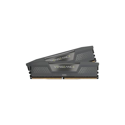 Модуль памяти для компьютера DDR5 32GB (2x16GB) 5600 MHz Vengeance Cool Gray Corsair (CMK32GX5M2B5600Z36) - Модули памяти для компьютера  - Модули памяти для компьютера 
