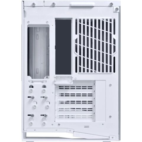 Корпус для ПК Lian Li O11 Dynamic Mini V2 Flow, White (G99.O11DMIV2FW.00) - Корпуса  - Корпуса 