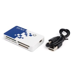 Считыватель флеш-карт Atcom TD2039 (10718)