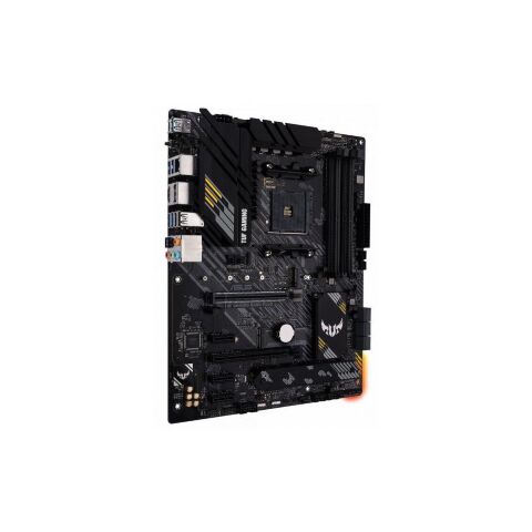 Материнская плата ASUS TUF GAMING B550-PLUS - Системные (материнские) платы  - Системные (материнские) платы 