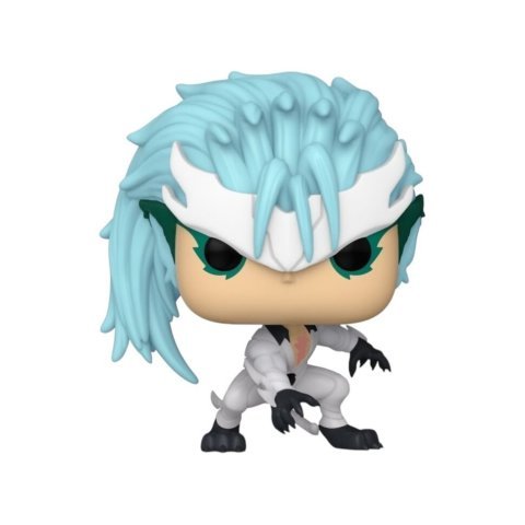Фигурка Funko Bleach: Grimmjow Jeagerjaques фанко Блич Гриммджоу 1820 -   -